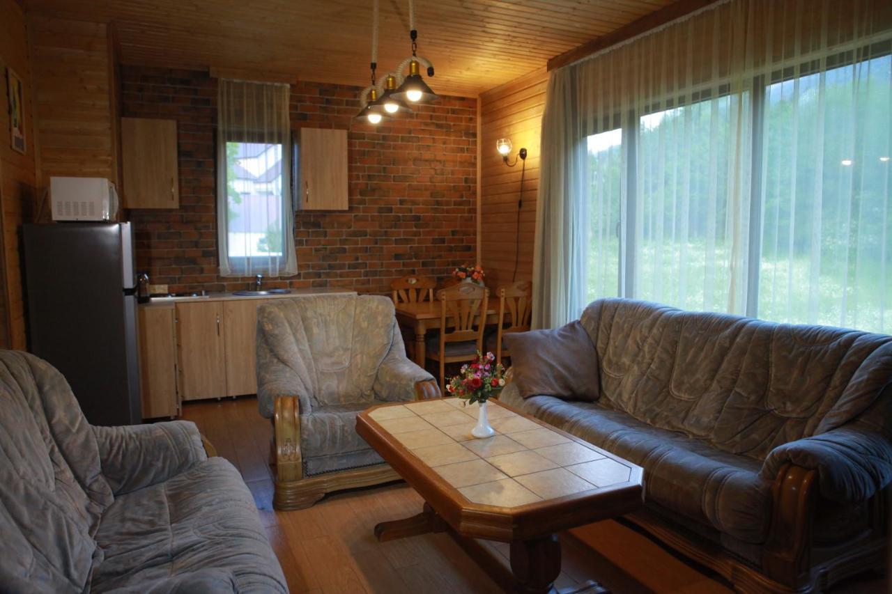 Cottage Woodside Mestia Exterior photo